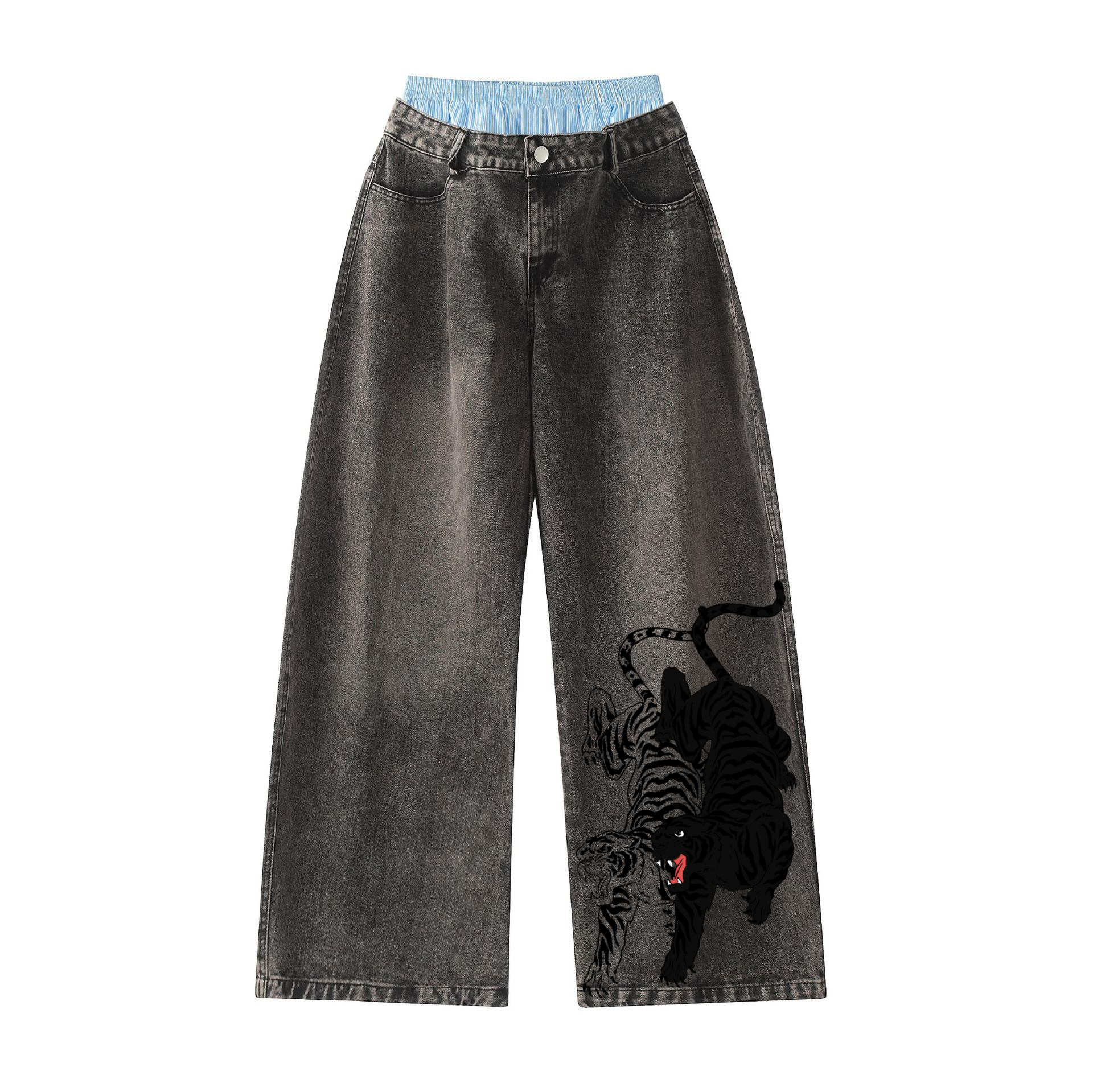 Double Jaguar Syck Jeans