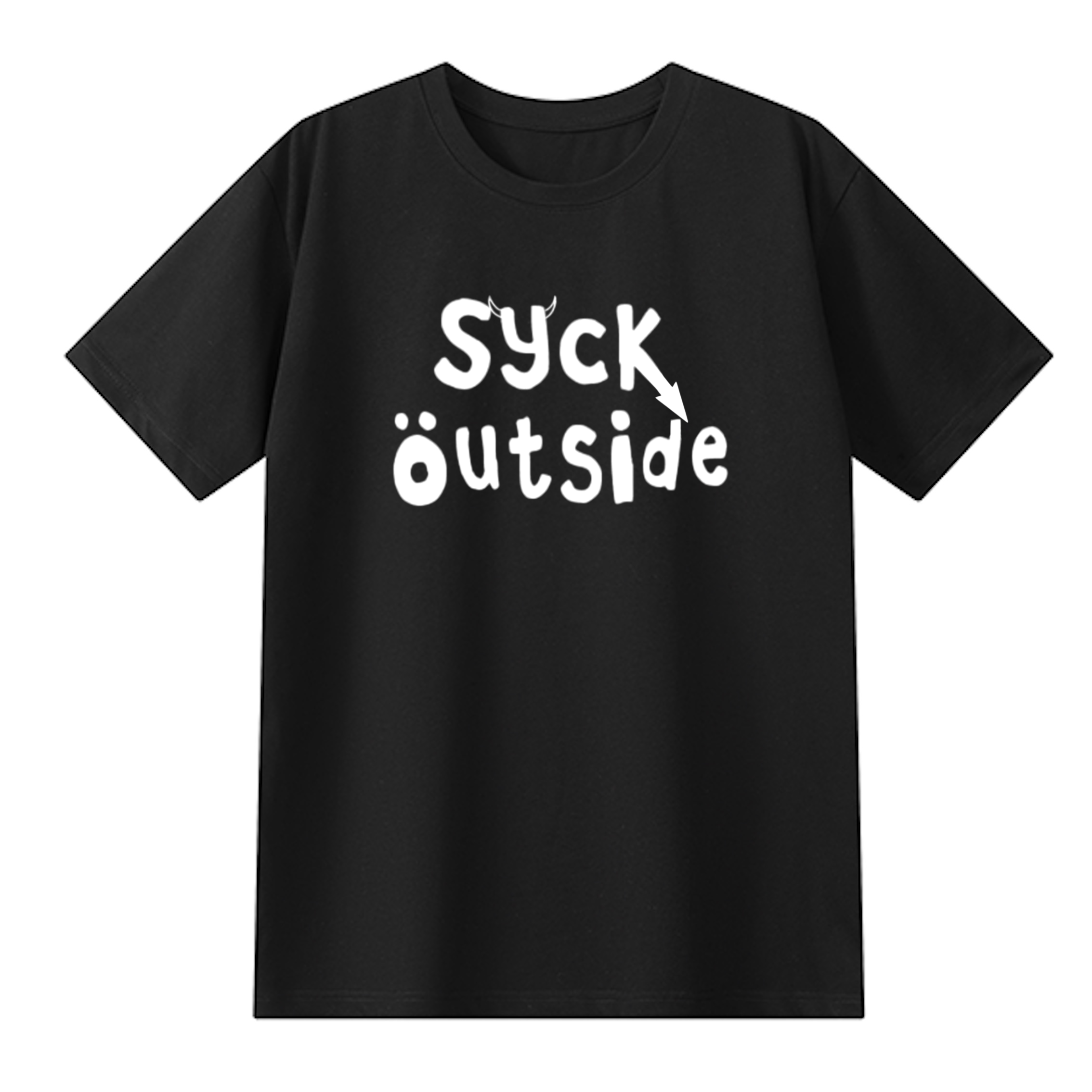 Syck Outside T-Shirt