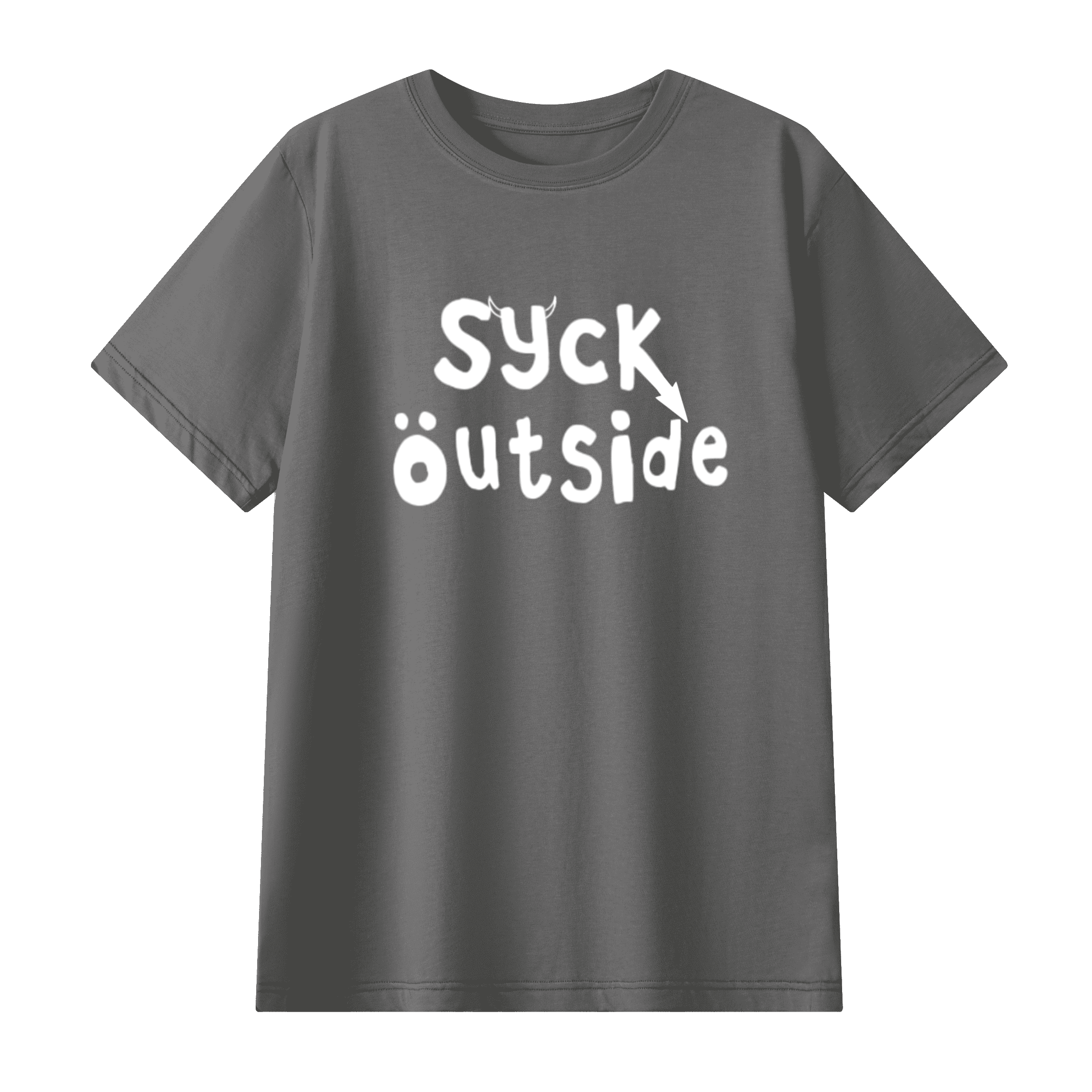 Syck Outside T-Shirt