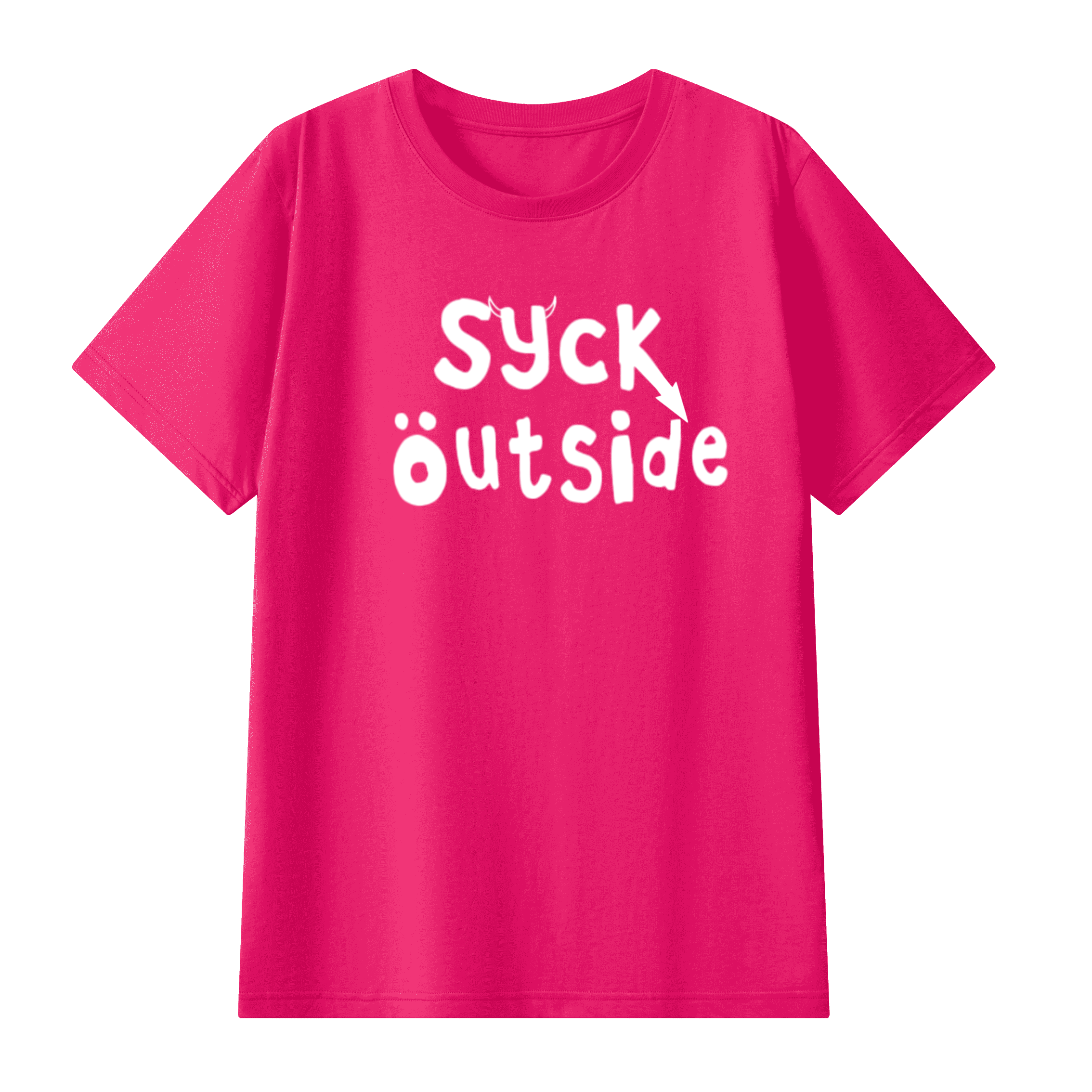 Syck Outside T-Shirt