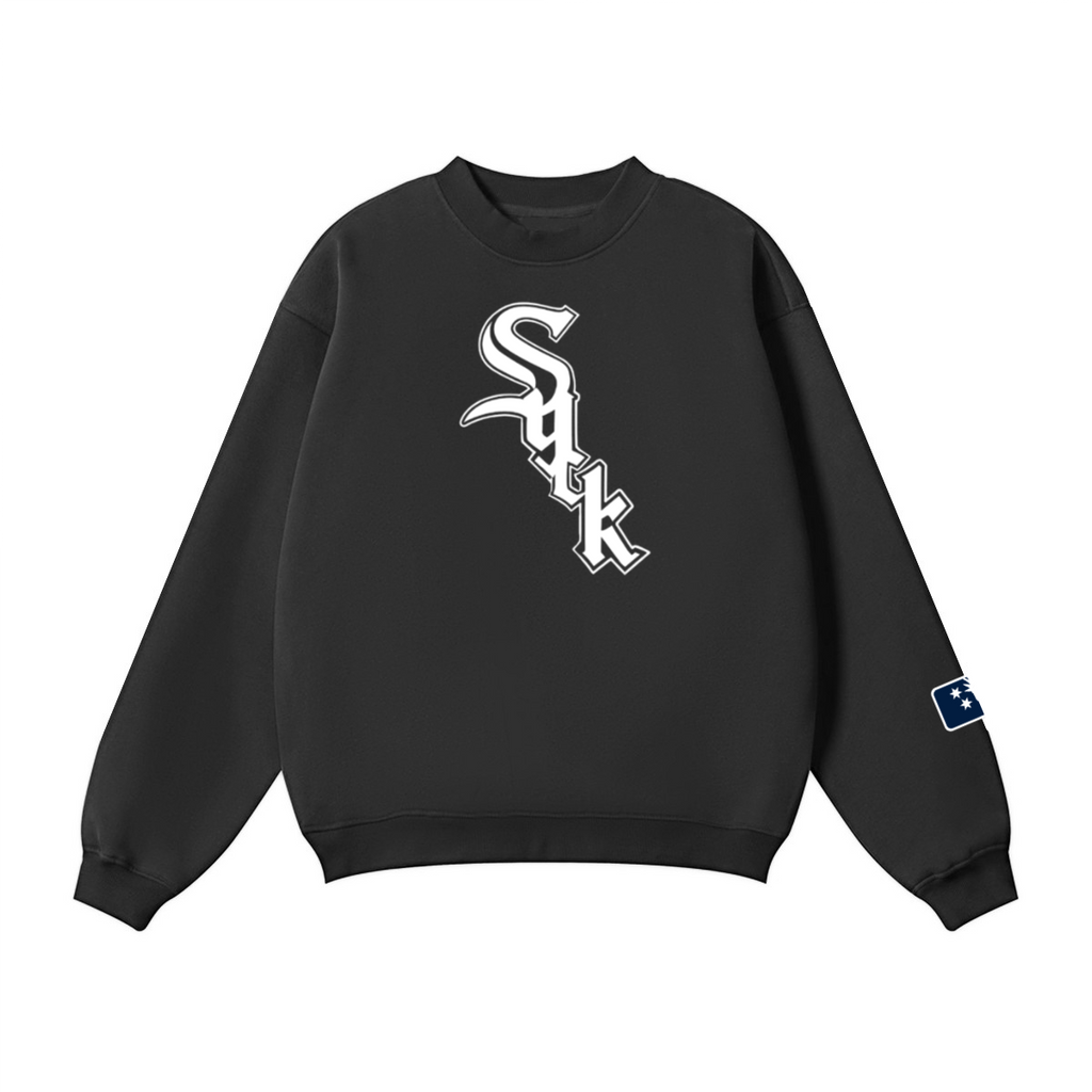 Syck MLB Crewneck
