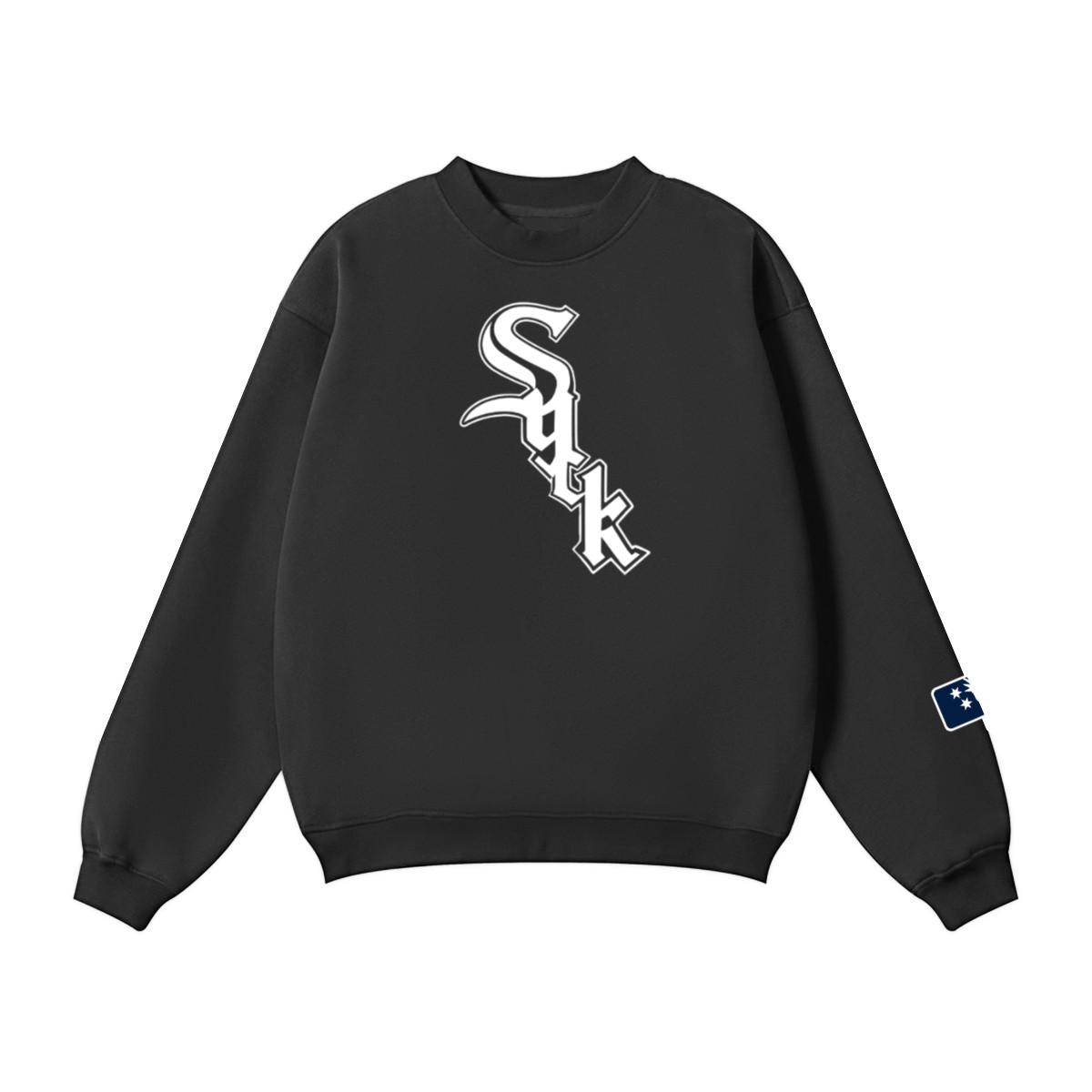 Syck MLB Crewneck