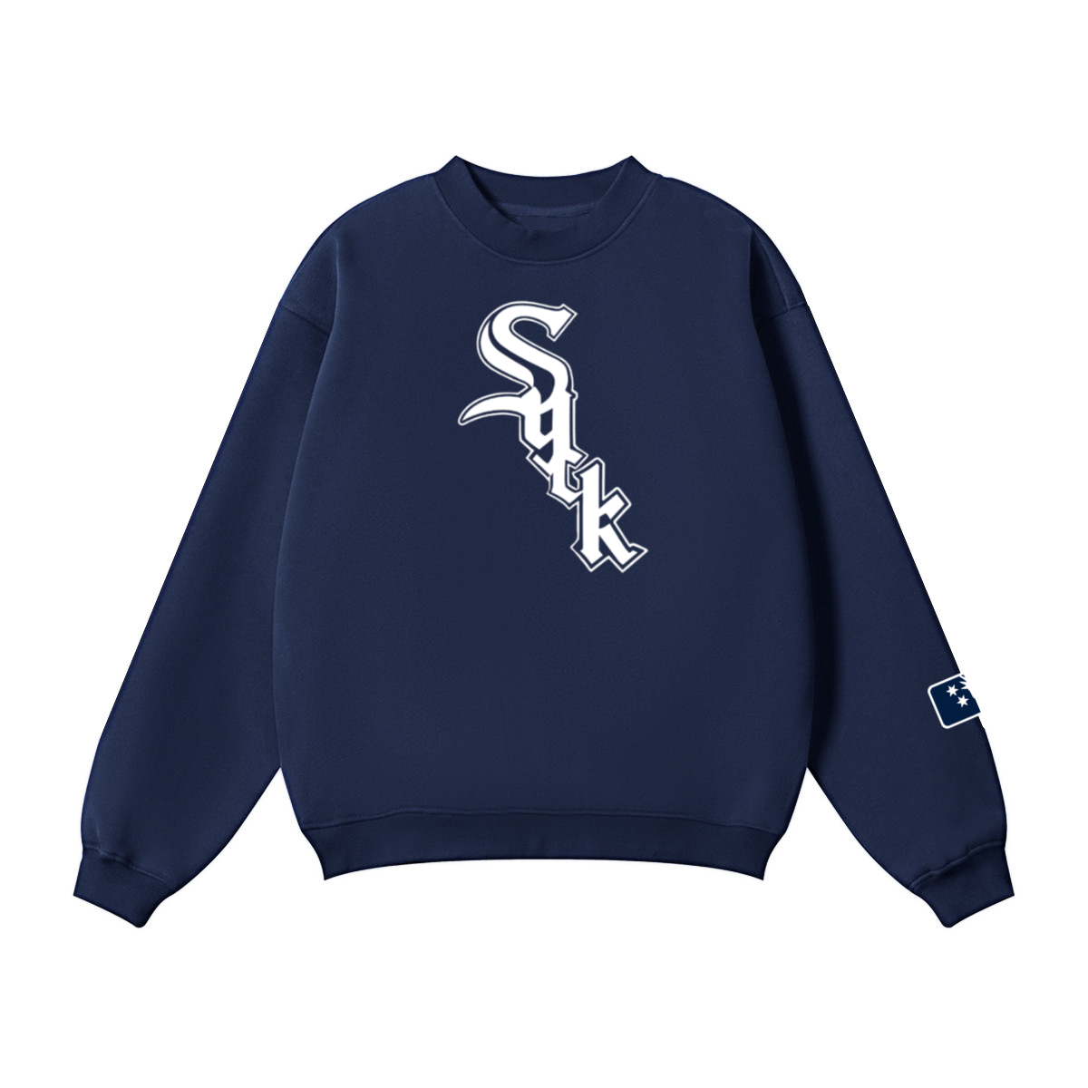 Syck MLB Crewneck