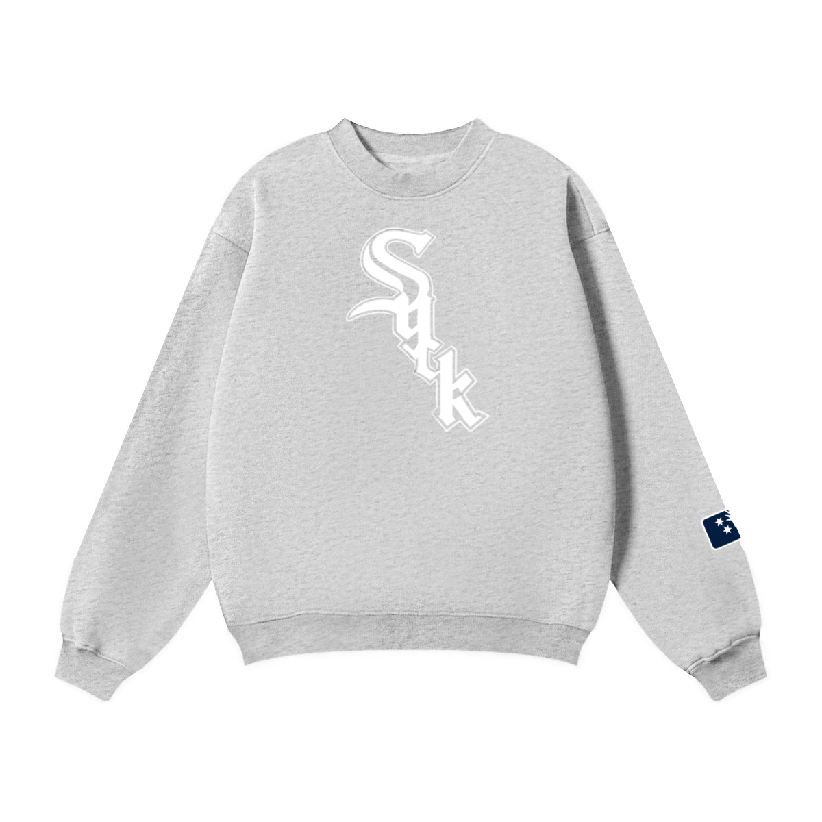 Syck MLB Crewneck