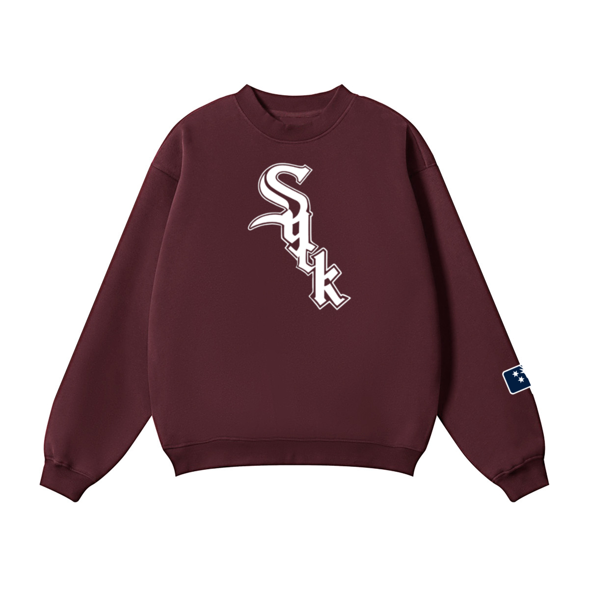 Syck MLB Crewneck