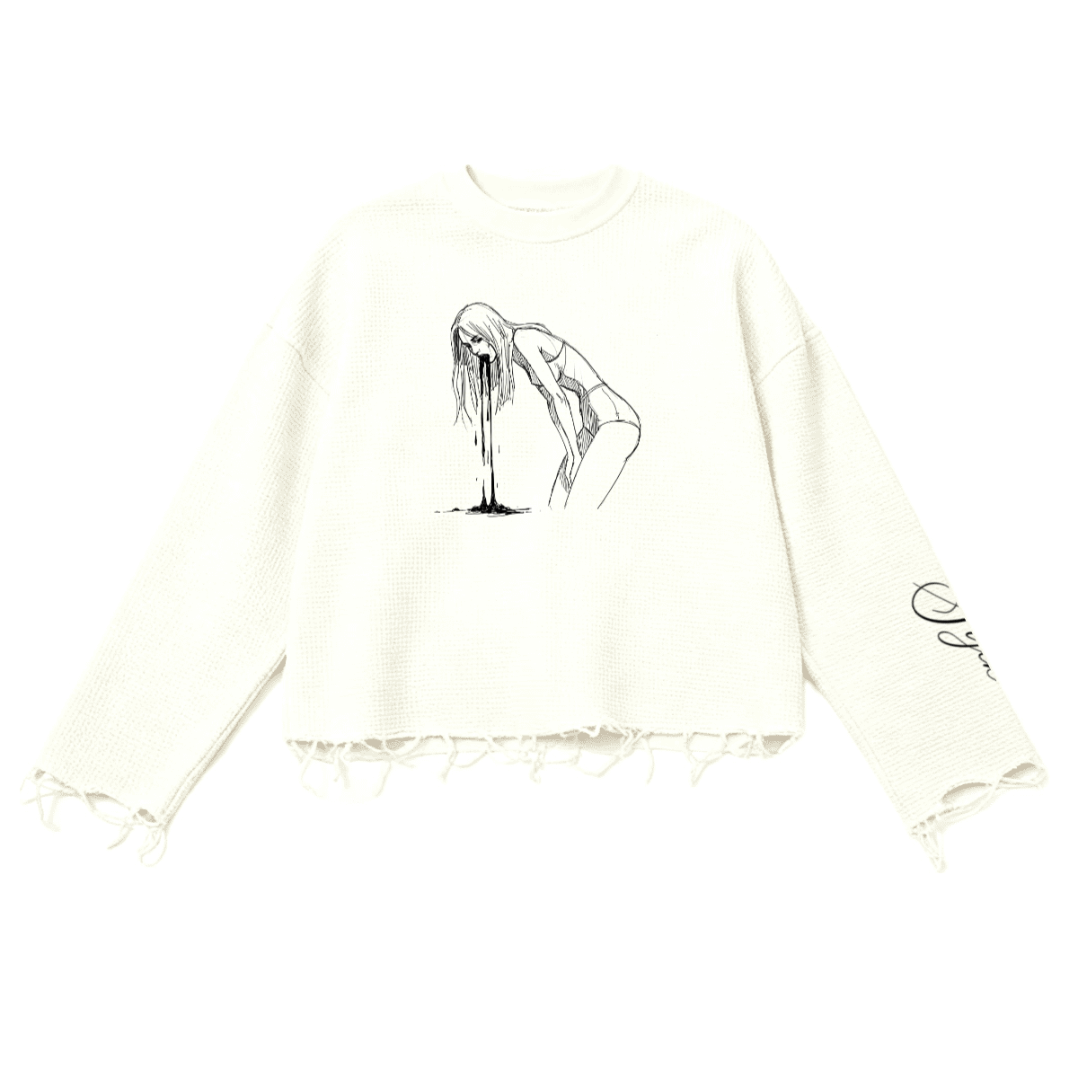 Syck Girl Thermal – Syck Outside