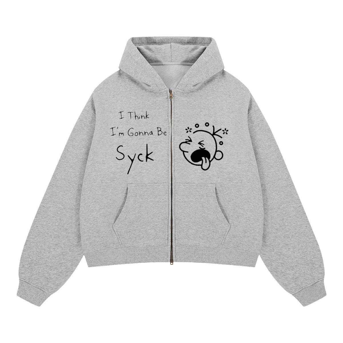 Diary of a Syck Kid Hoodie