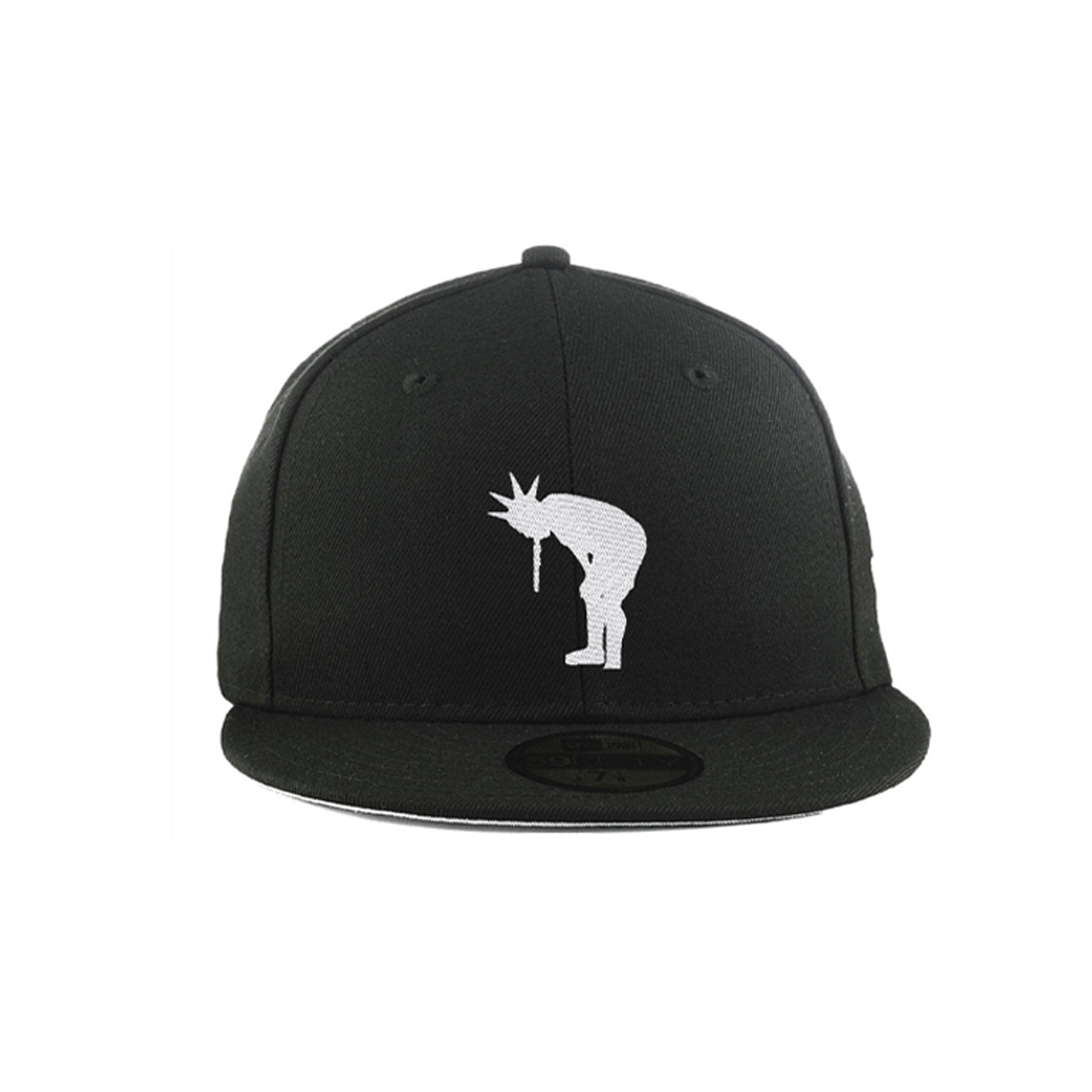 Black Rockstar Syck Snapback