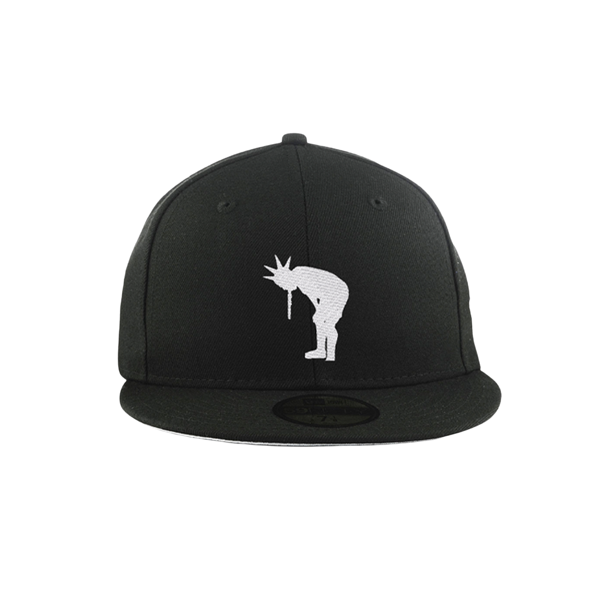 Black Rockstar Syck Snapback